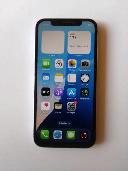 Iphone 12 simple