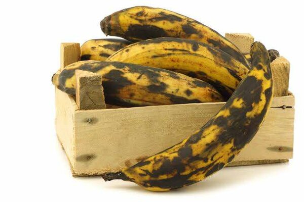 Bananes Plantains Mûres