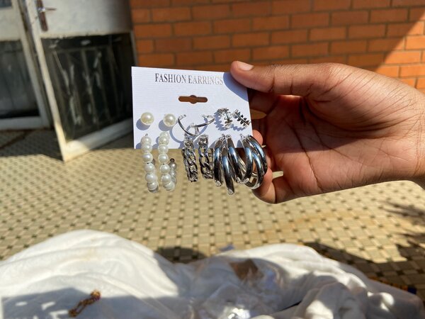 Earrings