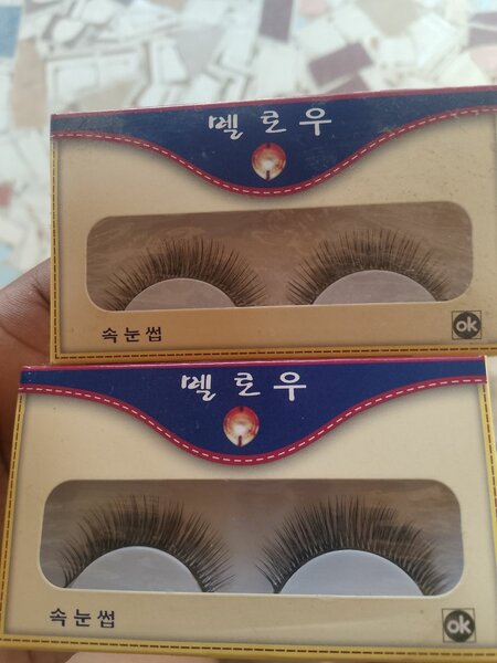 Faux Cils de qualité