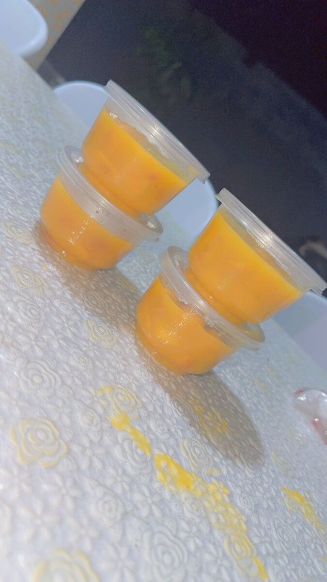 Confi de cocota