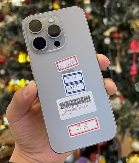 IPhone 15 pro