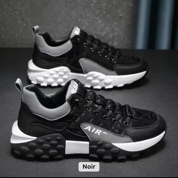 Basket homme