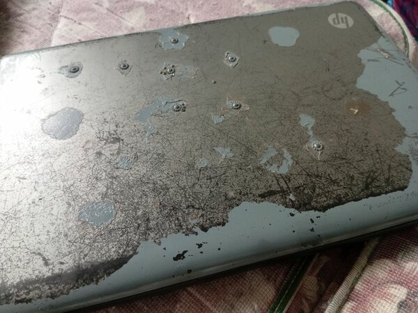 Hp laptop