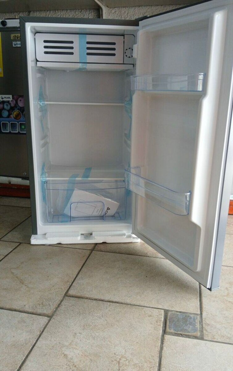 Nasco fridge