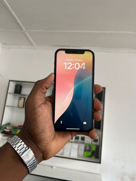 iPhone 12pro