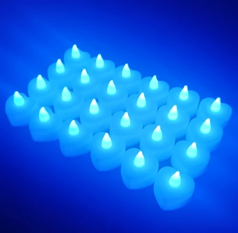 Bougies LED
