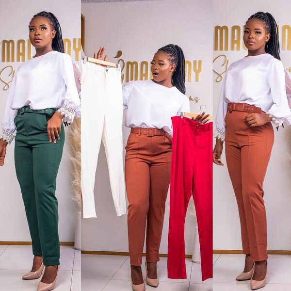 Office pants