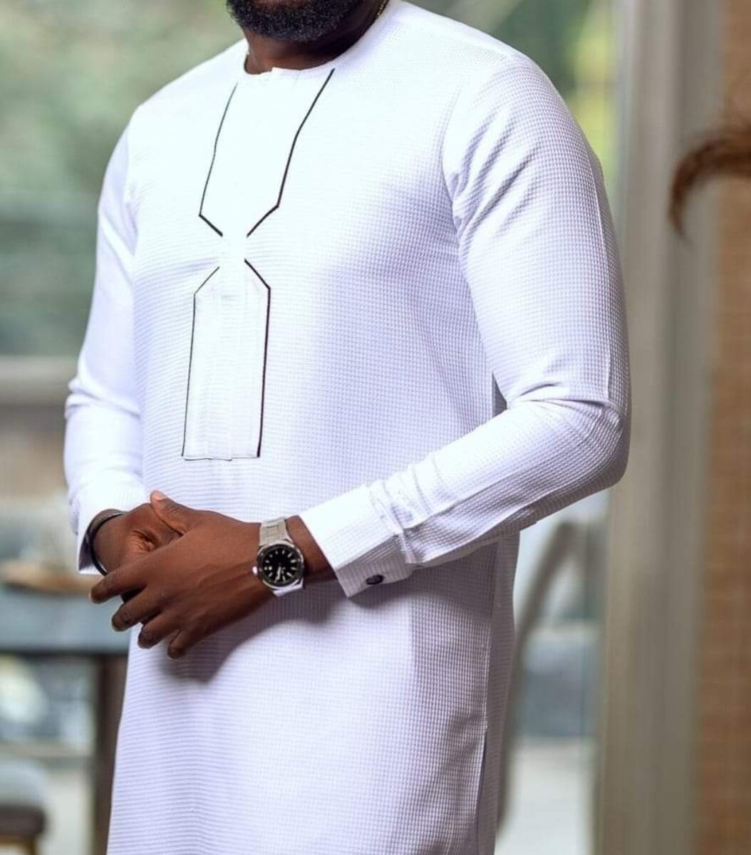 Men's kaftan wears