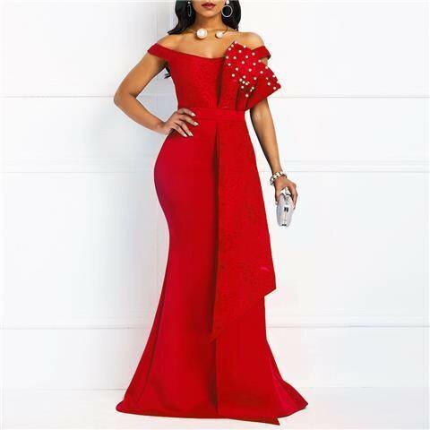Elegant ladies dress