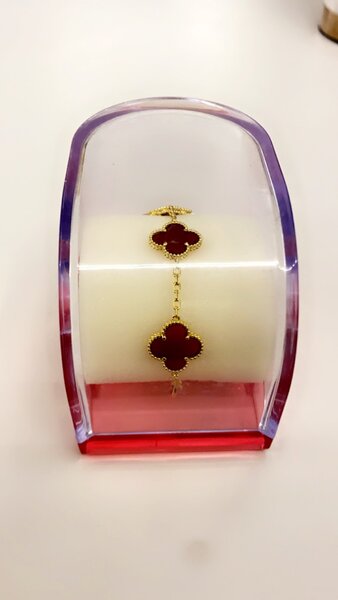 Van cleef bracelet