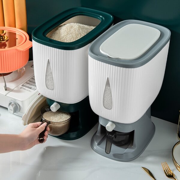 Cereal dispenser