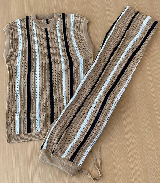 Net Fashion 2 piece
