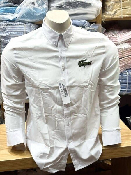 Chemise de qualité