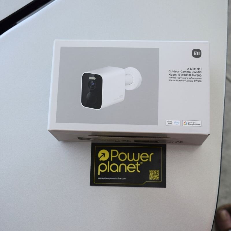 Camera xiaomi bw500