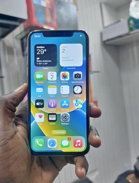 iPhone x