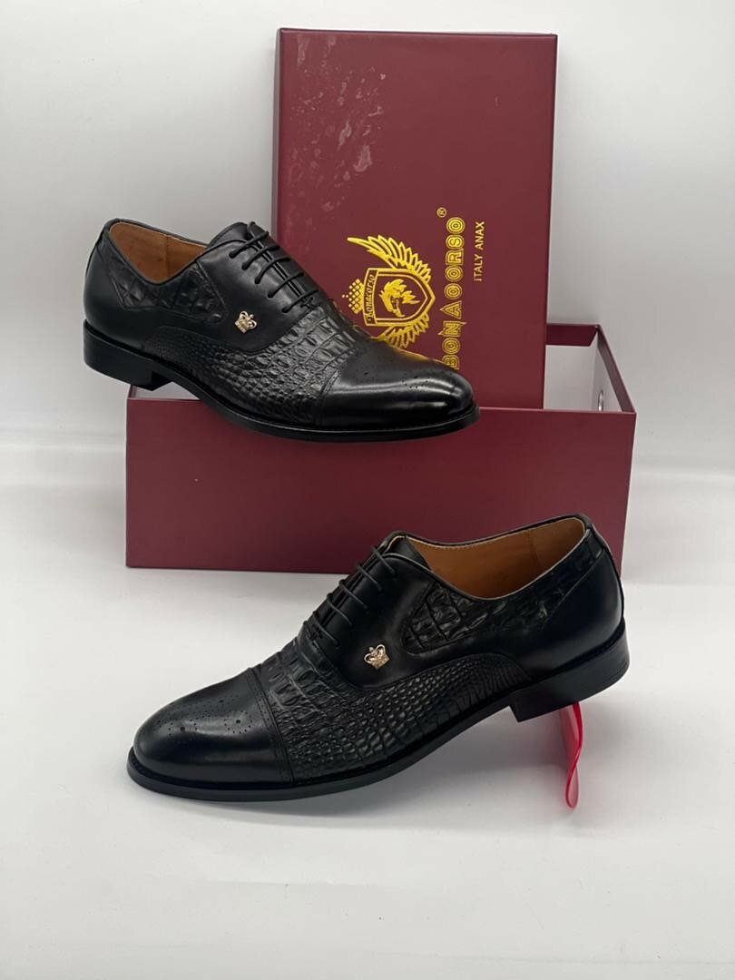 Mens Lace shoe