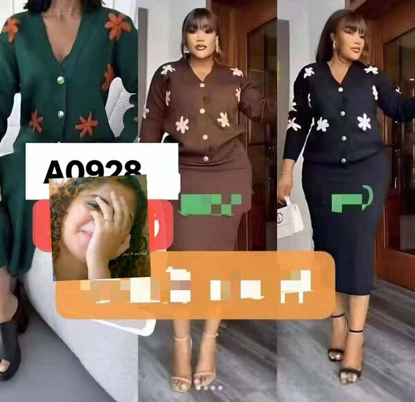 2pc ladies suits