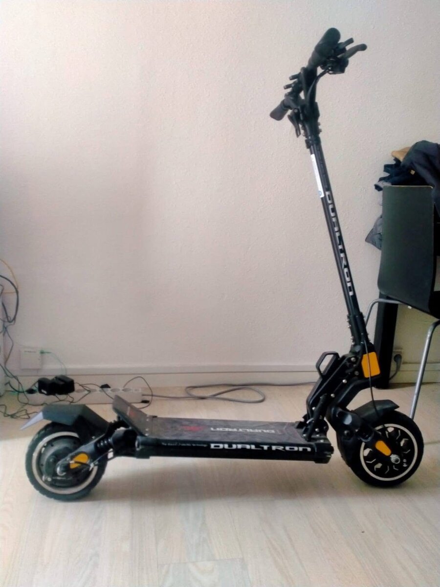 Trottinette électrique Dualtron