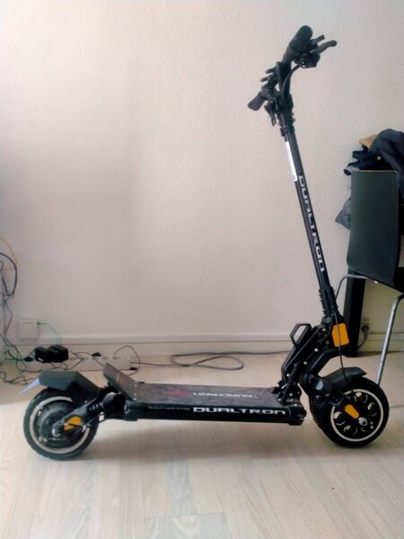 Trottinette électrique Dualtron