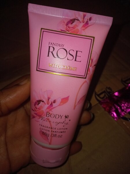 Fantasy Rose