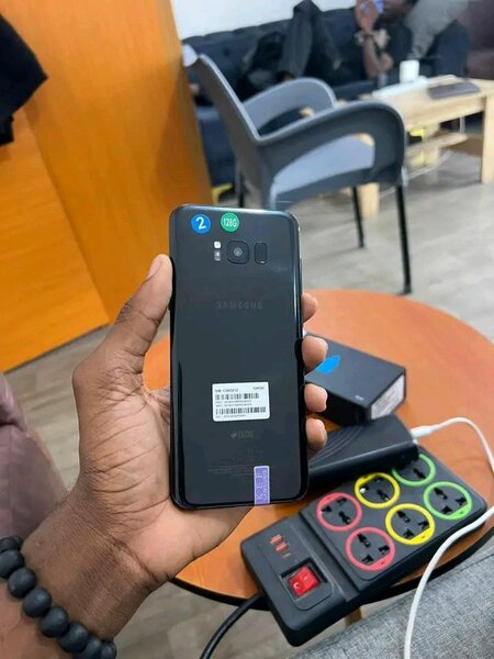 Smartphone Samsung élégant