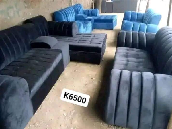 Corner sofa