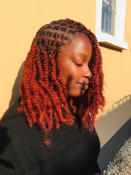 Passion twist