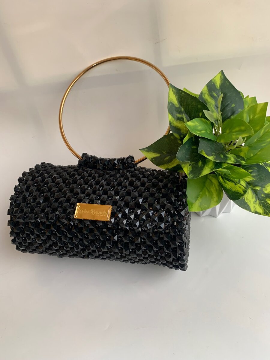 Beaded bags
