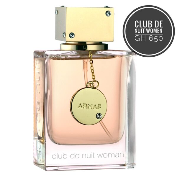Club de nuit woman