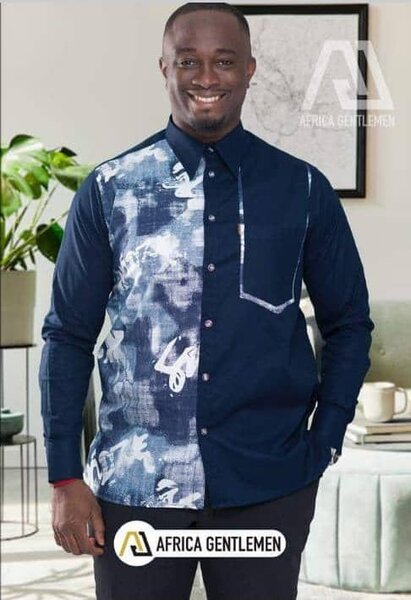 Chemise en lain