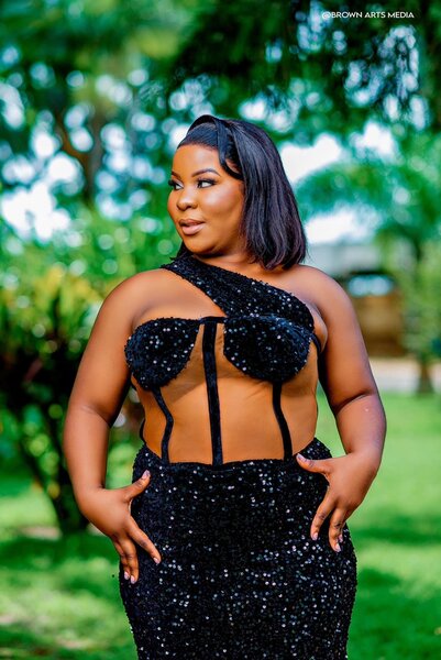 Tailor made dress