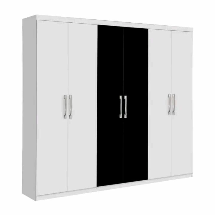 Armoire moderne en bois