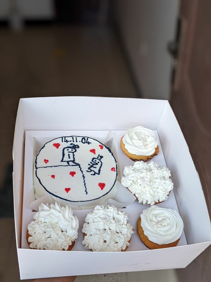 Cakes