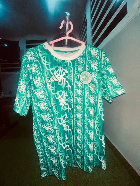 Maillot celtic