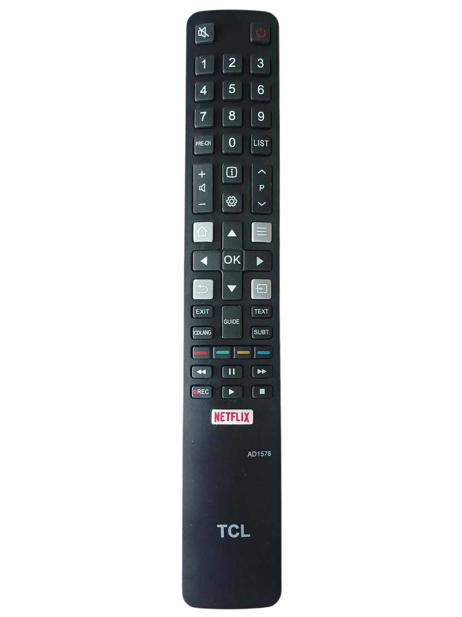 Télécommande TCL Universelle