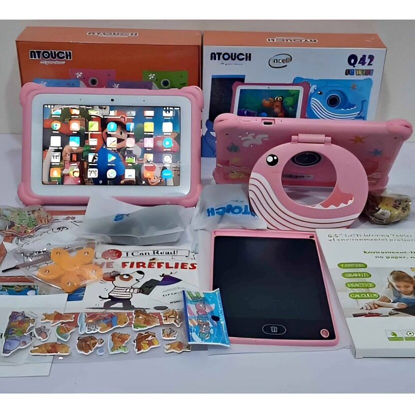 Tablette éducative enfants