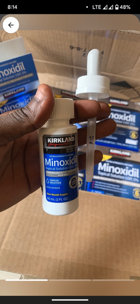 MINOXYDIL