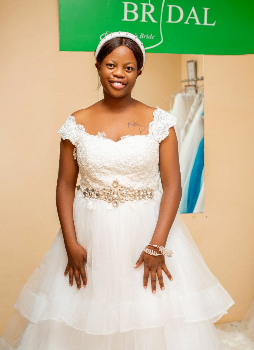 Wedding dresses