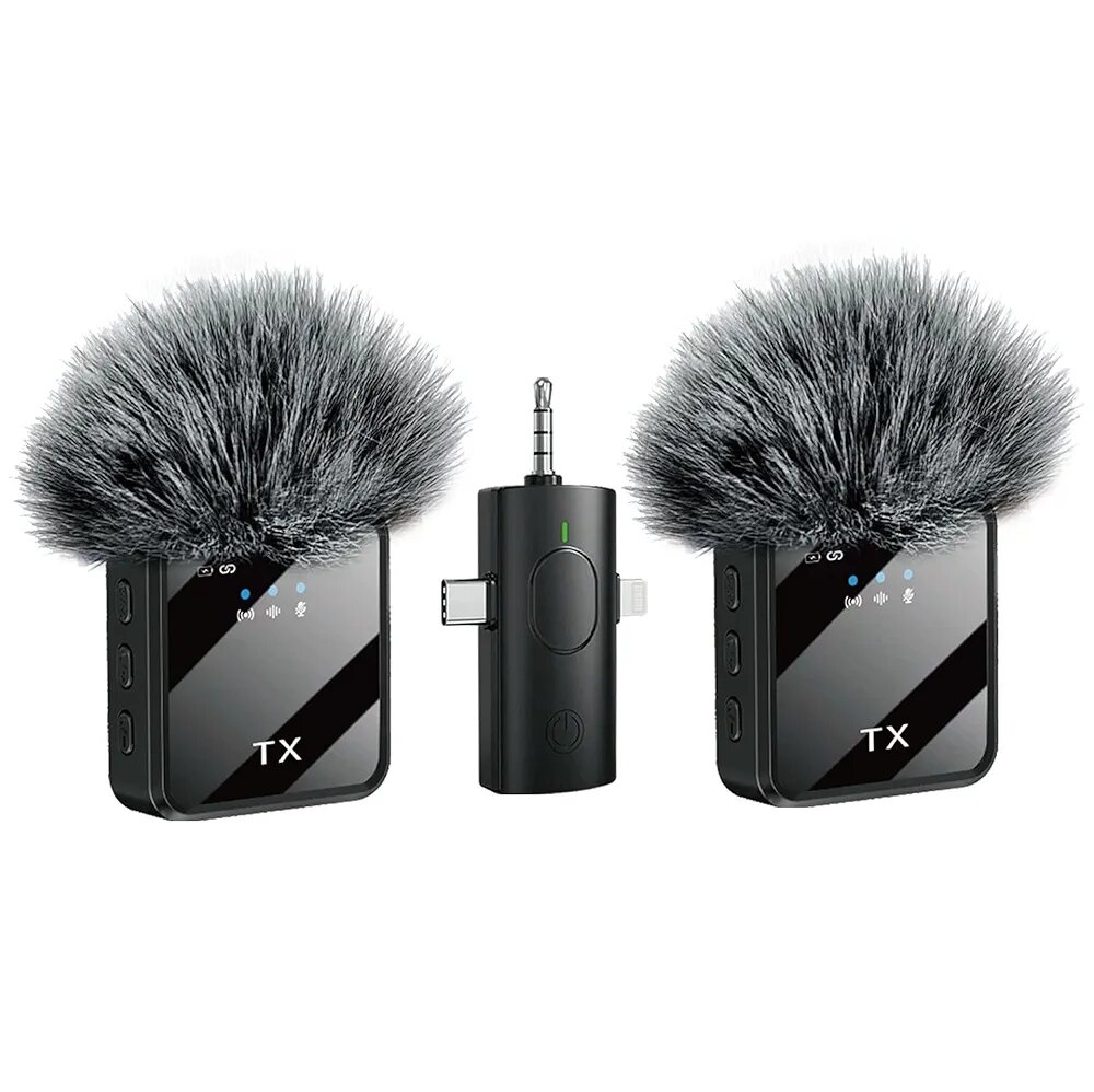 Microphones sans fil F11-2