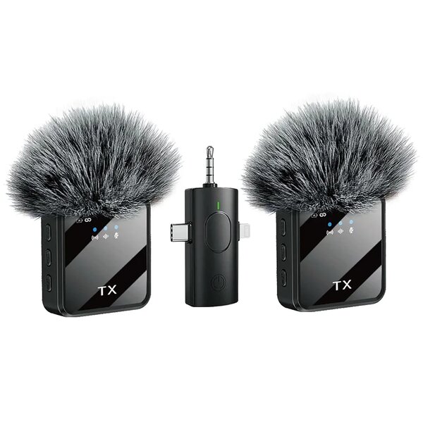 Microphones sans fil F11-2