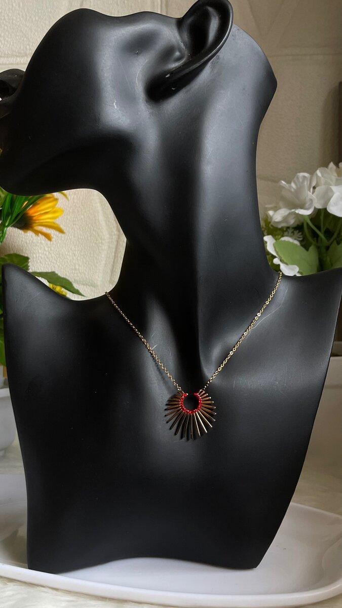 Lovely necklaces