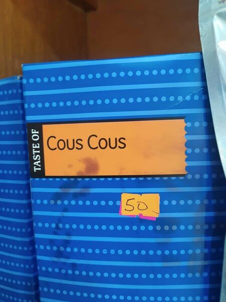Couscous