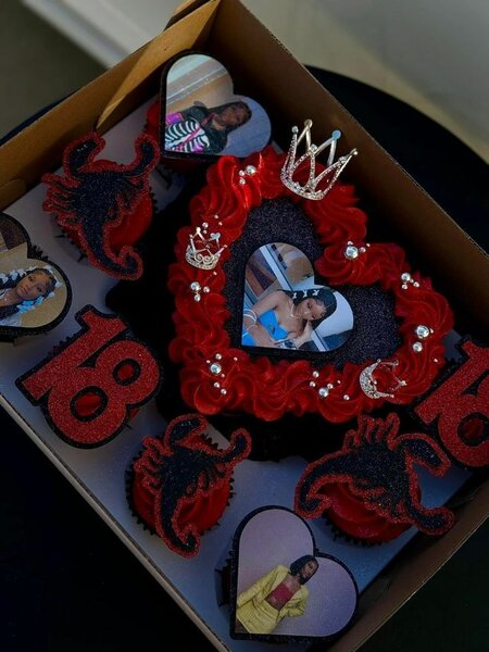 Bento cakes