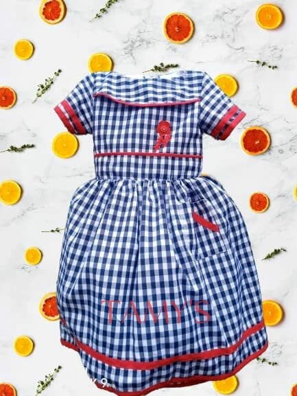 Tenue scolaire robe