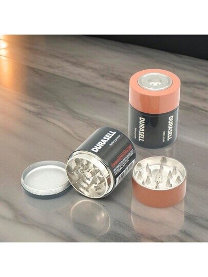Tobacco grinder