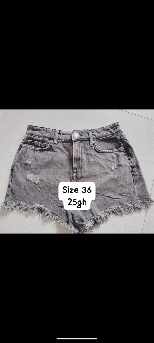 Jeans Shorts