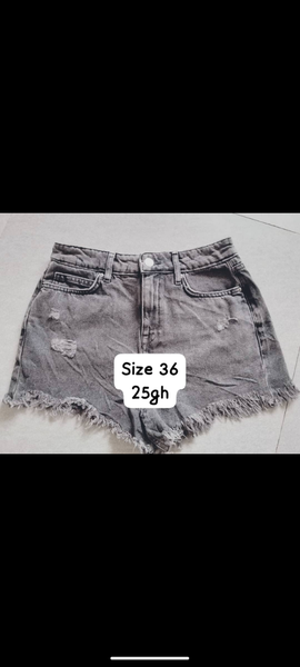 Jeans Shorts