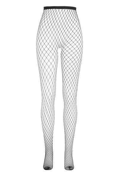 Collants Réseau Élégants