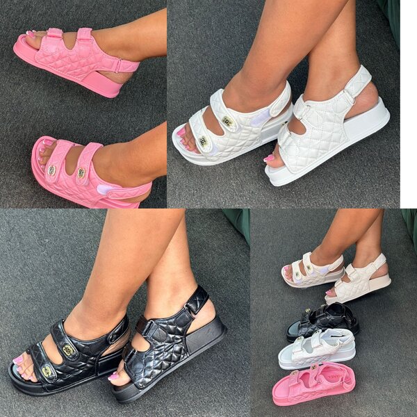 Channel sandles